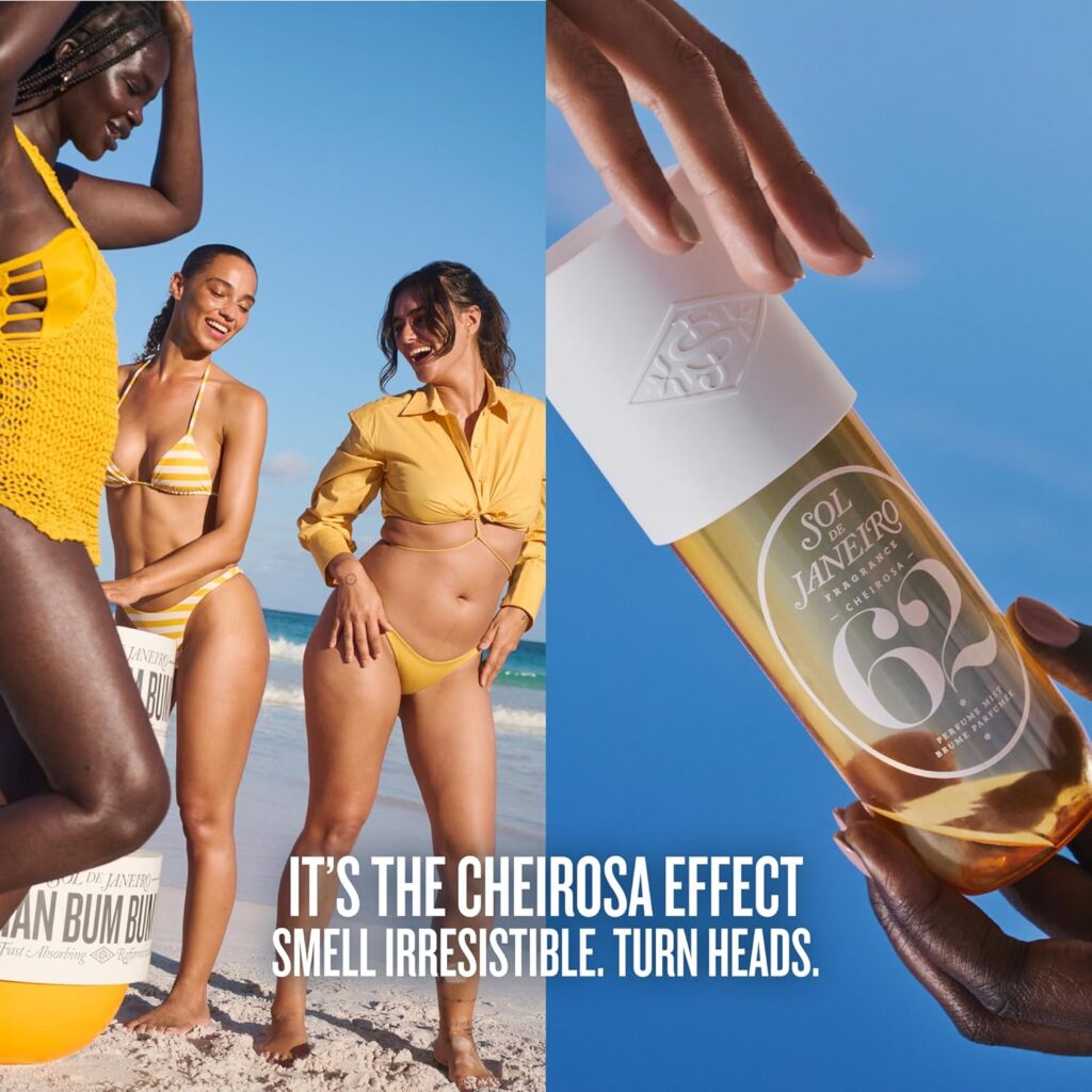 Top 3 Summer Fragrances for Women: Your Ultimate Guide Beauty, Fashion