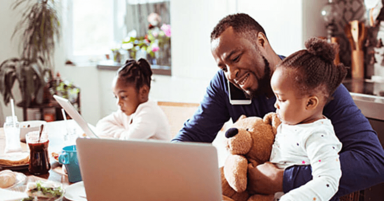 Balancing Work and Family Life: Finding Harmony as a Parent - MTS