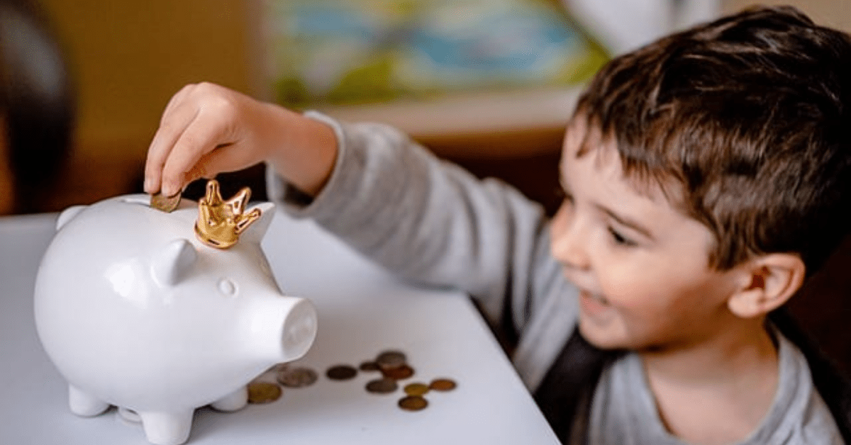 Financial Literacy to Kids Early is Key to Their Financial Future