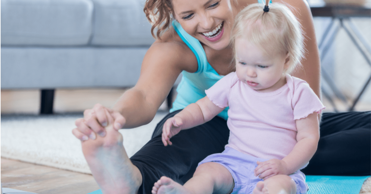 How to Incorporate Exercise Into Your Busy Mom Routine