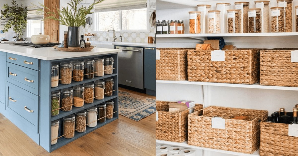 Kitchen Organization Tips: How to Maximize Space and Efficiency