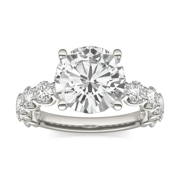 Everything You Need to Know About Moissanite Engagement Rings Beauty, Relationships