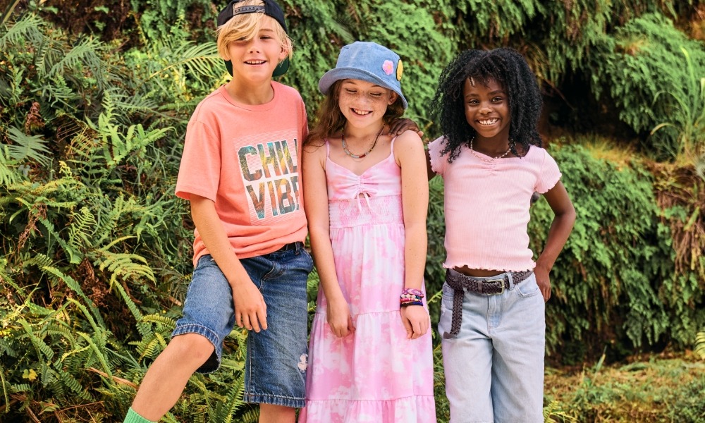 There’s No Better Time to Grab Stylish Summer Looks for Kids 3 There’s No Better Time to Grab Stylish Summer Looks for Kids Fashion