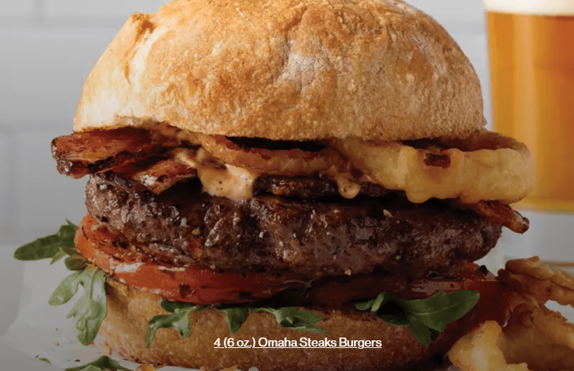 Omaha Steaks Has the Father's Day Gift He Actually Wants Relationships