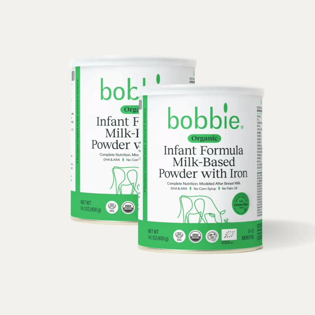The Organic Baby Formula You’ll Wish You Found Sooner Parenting