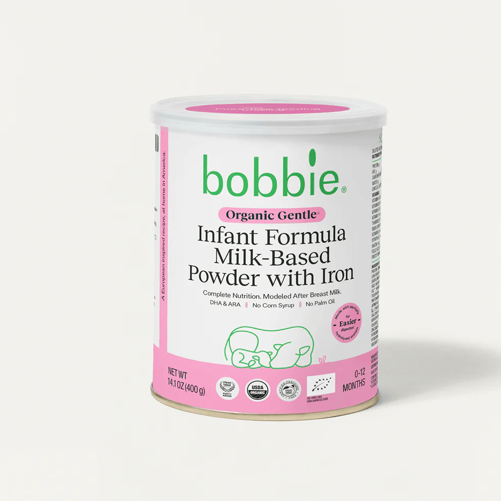 The Organic Baby Formula You’ll Wish You Found Sooner Parenting