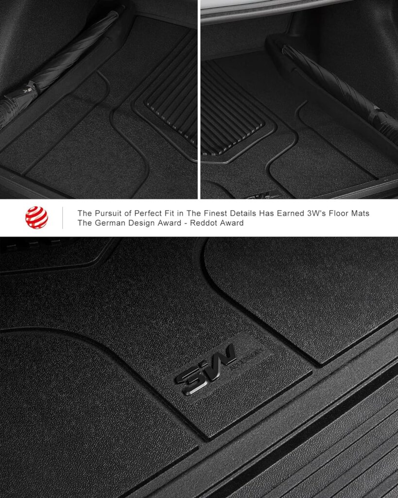 The Best Car Upgrade Most People Overlook: Tough Floor Mats Travel & Leisure, Business