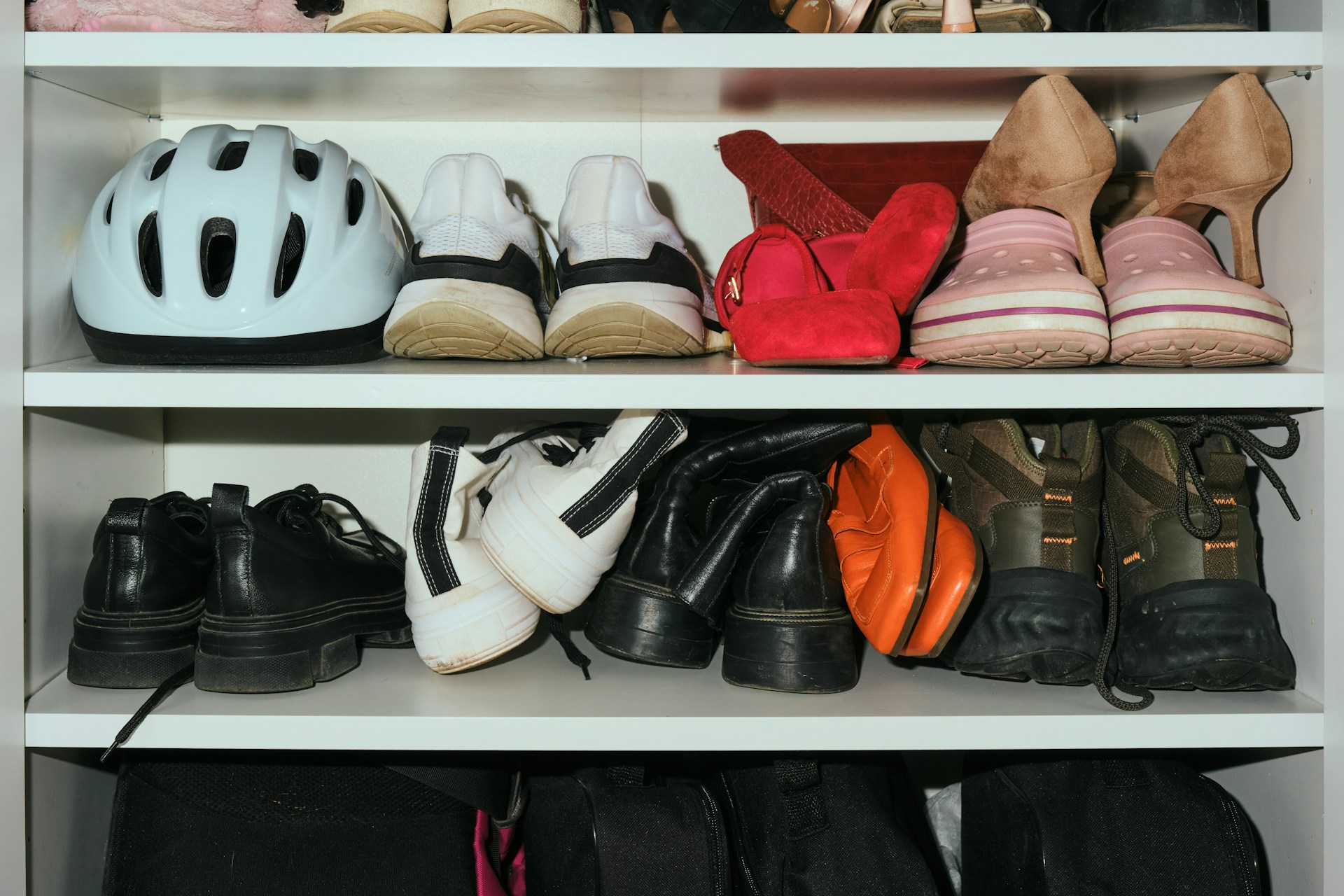 Smart Solutions to Store Seasonal Shoes and Accessories Beauty