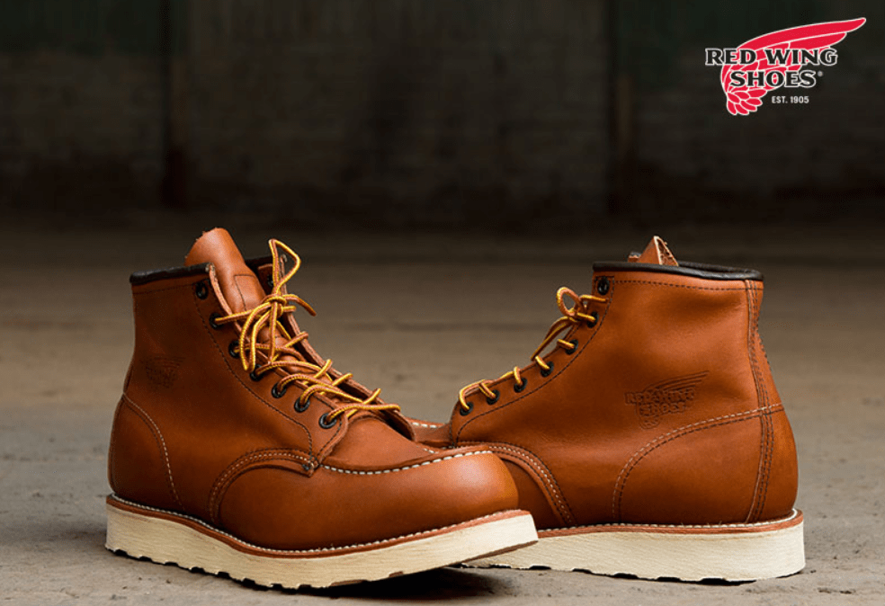 A Legacy of Craftsmanship That Built America’s Favorite Work Boots Home & Décor