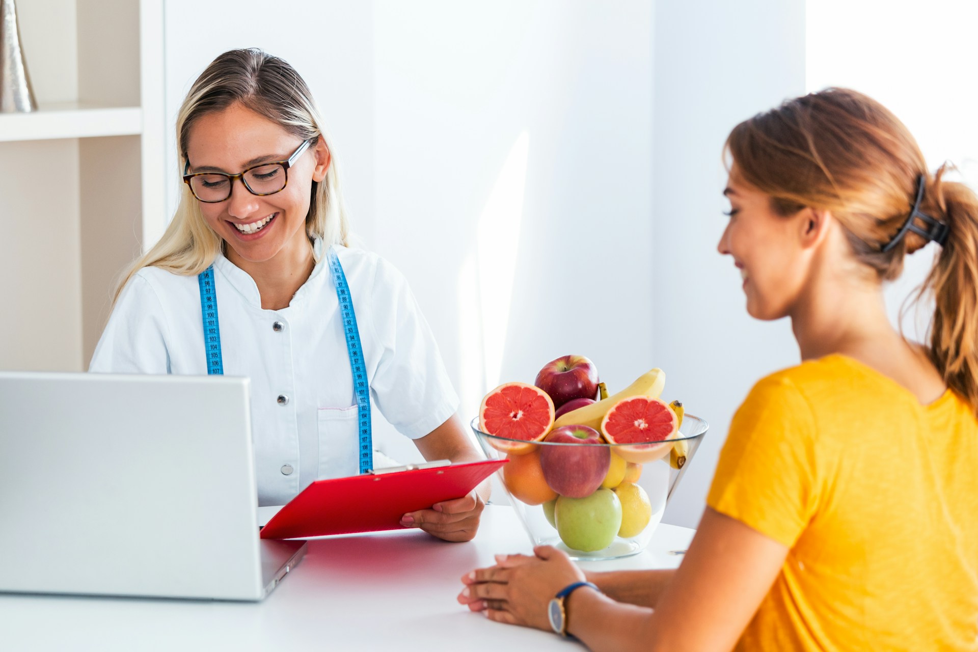 Ready to Improve Your Health? Schedule a Dietitian Consultation Now Health & Wellness