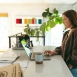 The Work-From-Home "Uniform" That Feels Like a Day Off Home & Décor