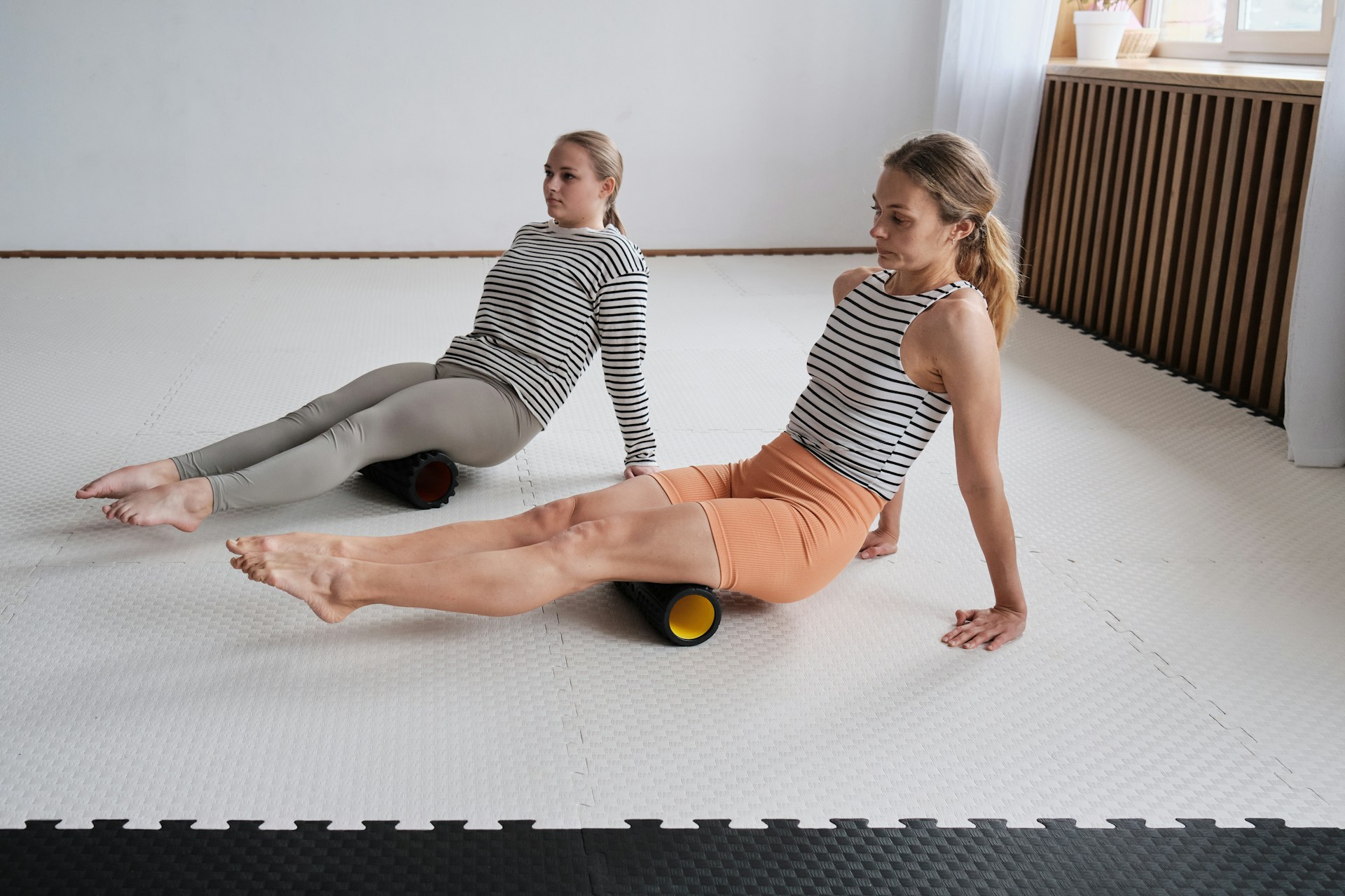 How to Pick the Right Foam Roller to Relieve Muscle Pain Health & Wellness