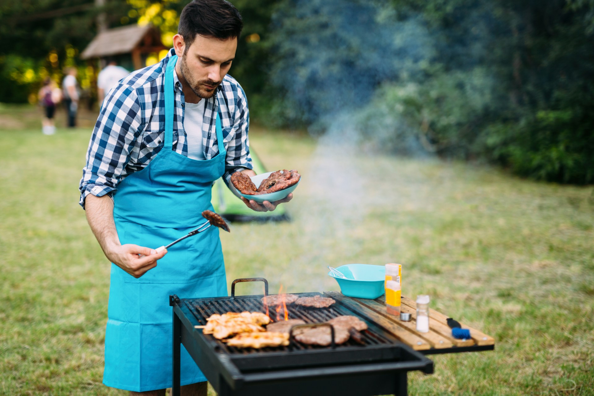 The Best Gift for Men Who Love Grilling Food and Cooking