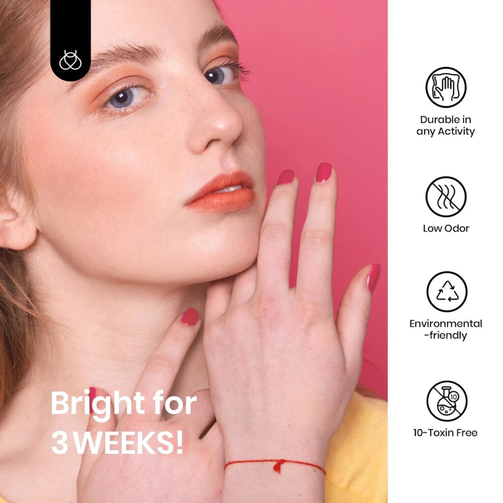 A Beginner’s Guide to At-Home Gel Nail Polish Beauty