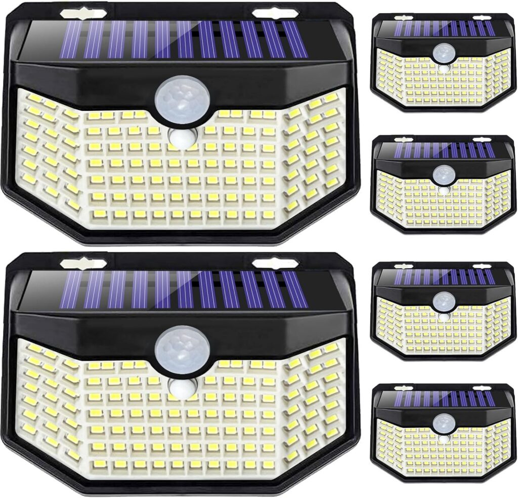 These Outdoor Solar Lights Might Be the Easiest Upgrade for Your Yard Outdoor, Home & Décor