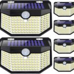 These Outdoor Solar Lights Might Be the Easiest Upgrade for Your Yard Home & Décor
