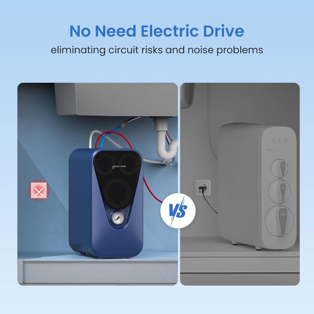 An Easier Way to Get Reverse Osmosis Drinking Water at Home 6 An Easier Way to Get Reverse Osmosis Drinking Water at Home Health & Wellness