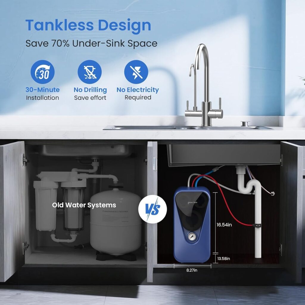 An Easier Way to Get Reverse Osmosis Drinking Water at Home 3 An Easier Way to Get Reverse Osmosis Drinking Water at Home Health & Wellness