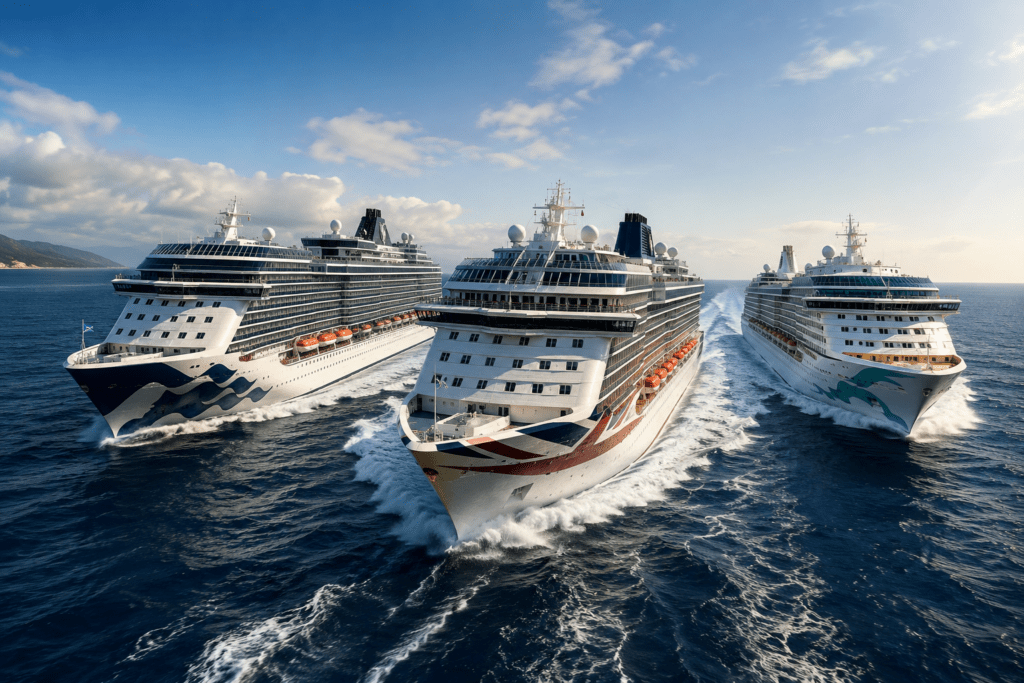 Why Experienced Travelers Wait for This Holiday to Book a Cruise 5 Why Experienced Travelers Wait for This Holiday to Book a Cruise Travel & Leisure
