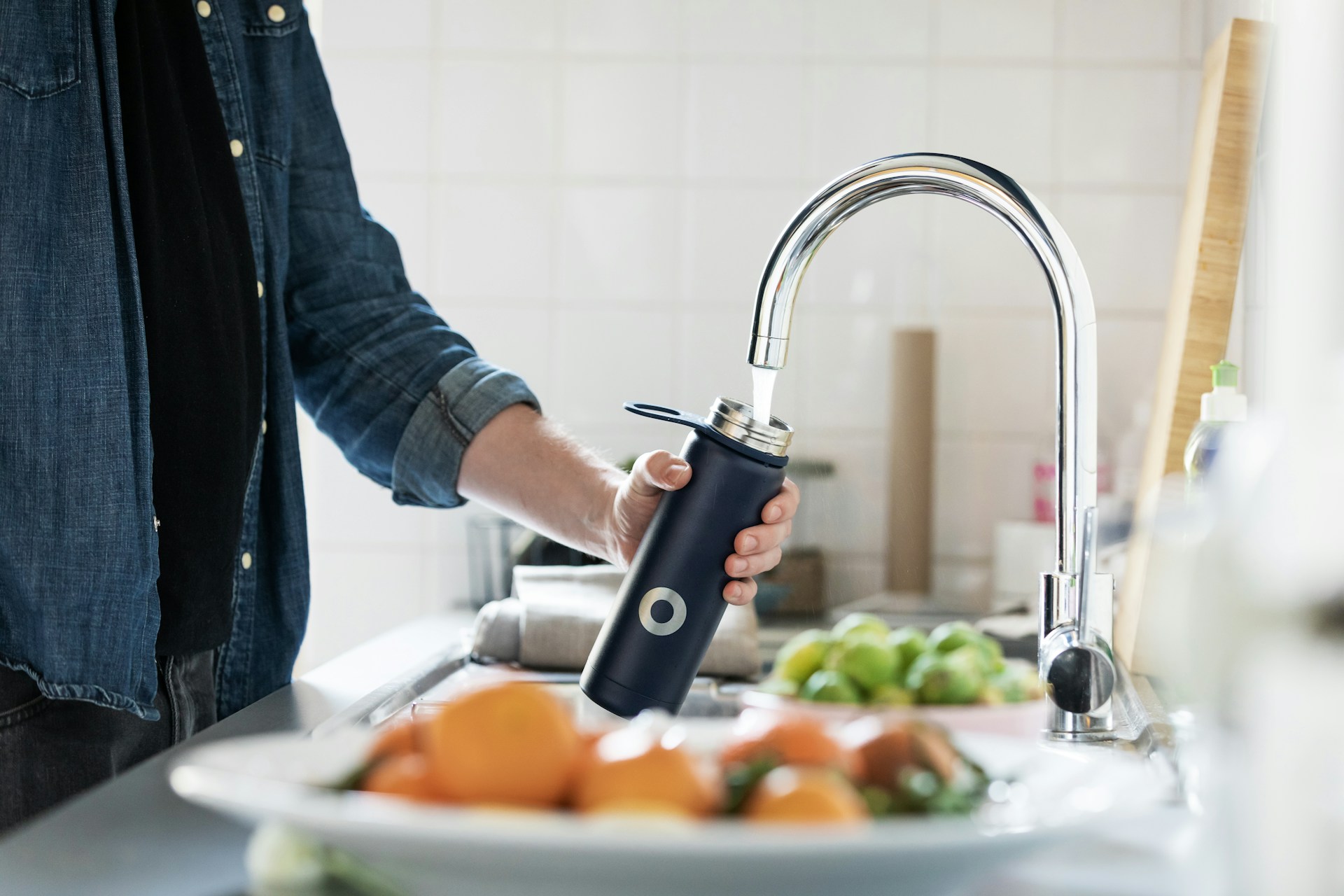 An Easier Way to Get Reverse Osmosis Drinking Water at Home Health & Wellness
