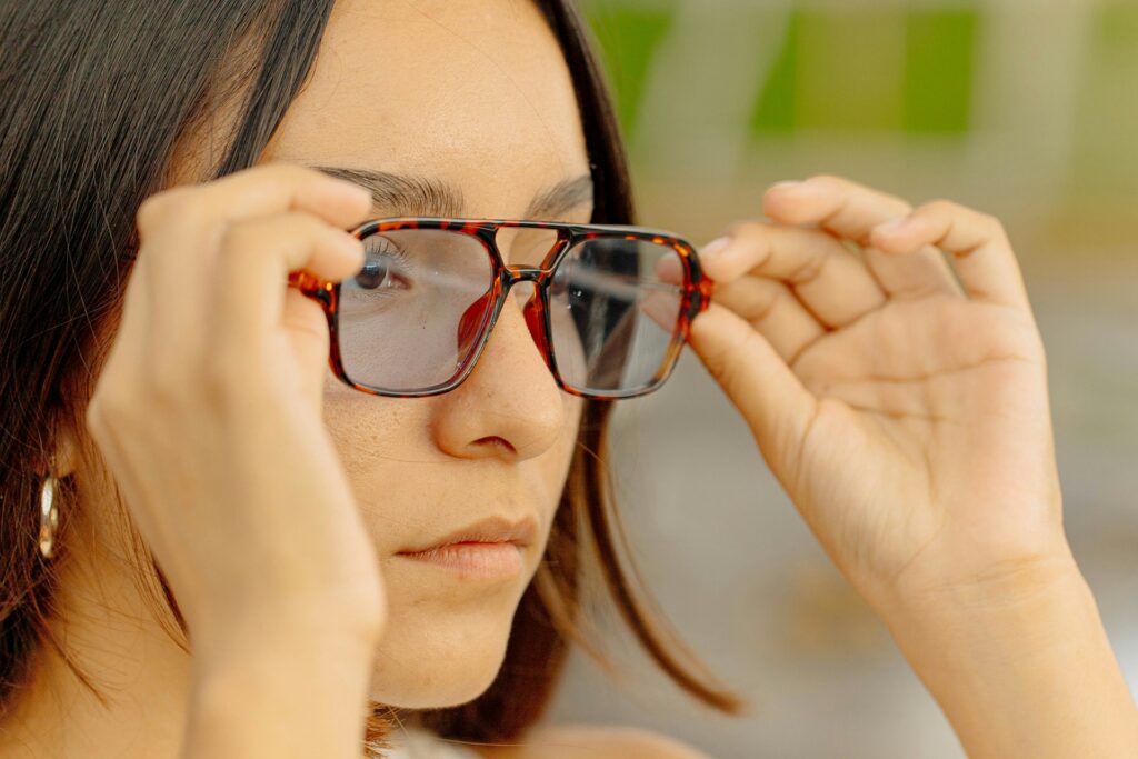 Should You Switch to Contact Lenses? Health & Wellness