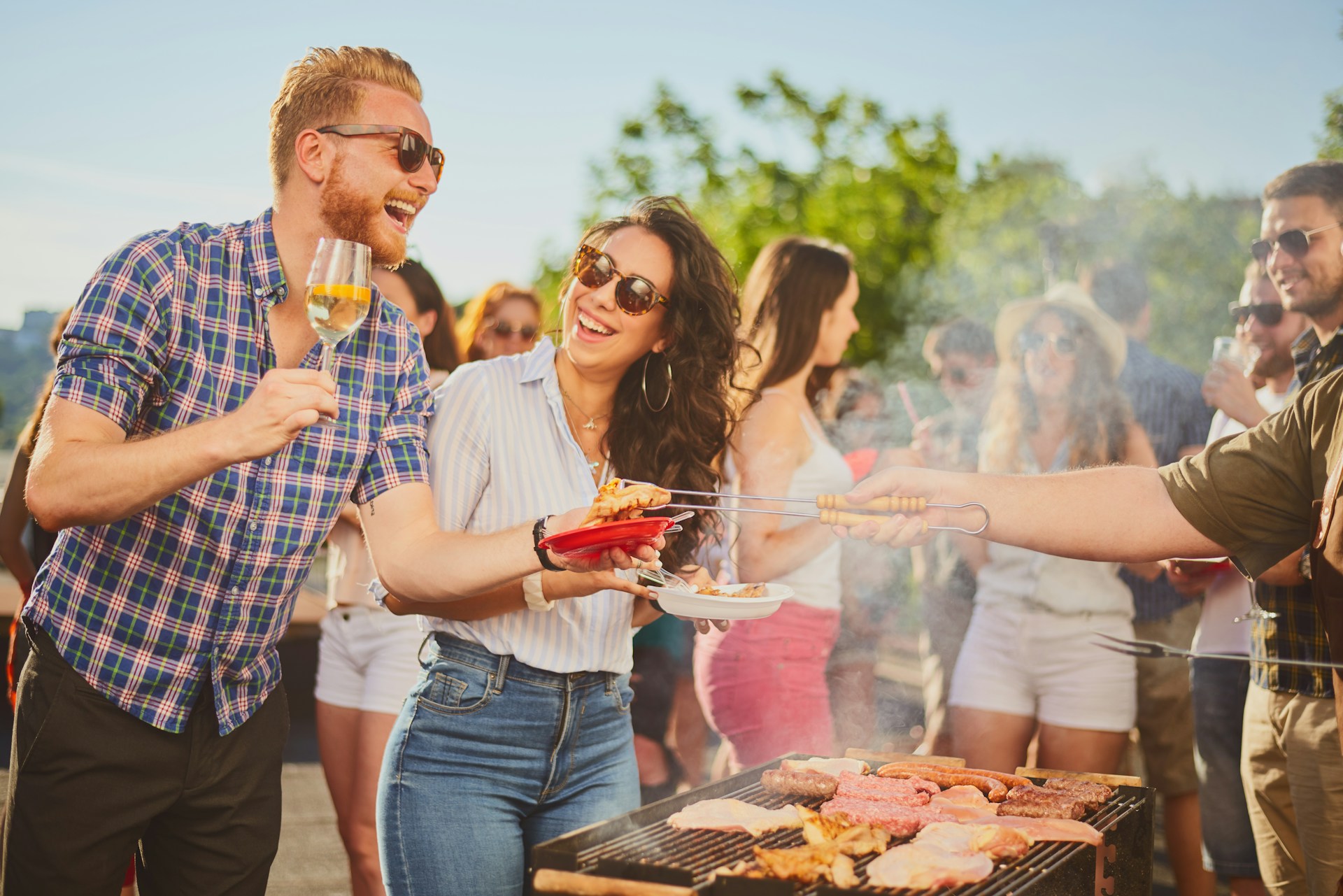 Everything You Need for the Ultimate Memorial Day Cookout Travel & Leisure