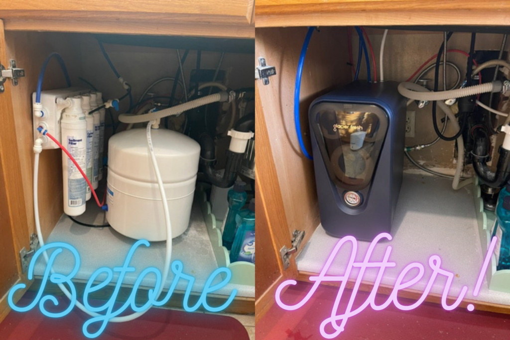 An Easier Way to Get Reverse Osmosis Drinking Water at Home Health & Wellness