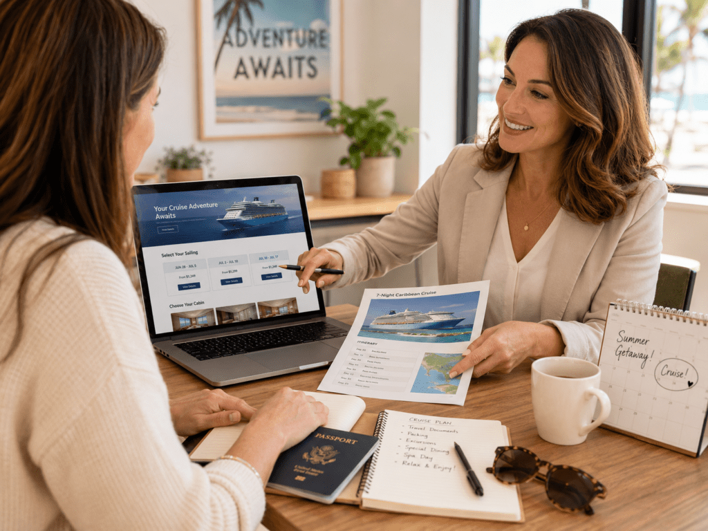 Expert Tips for Booking a Last-Minute Summer Cruise 7 Expert Tips for Booking a Last-Minute Summer Cruise Travel & Leisure