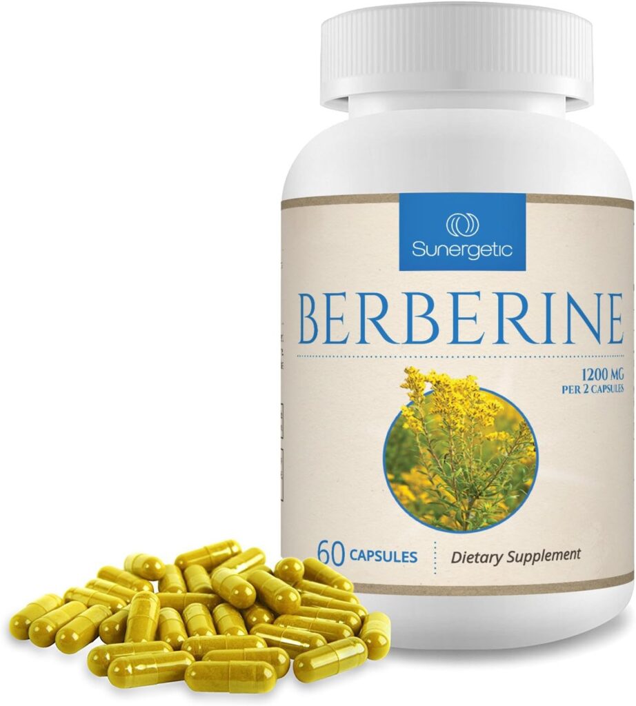 Why Is Berberine Being Called “Nature’s Ozempic”? Health & Wellness