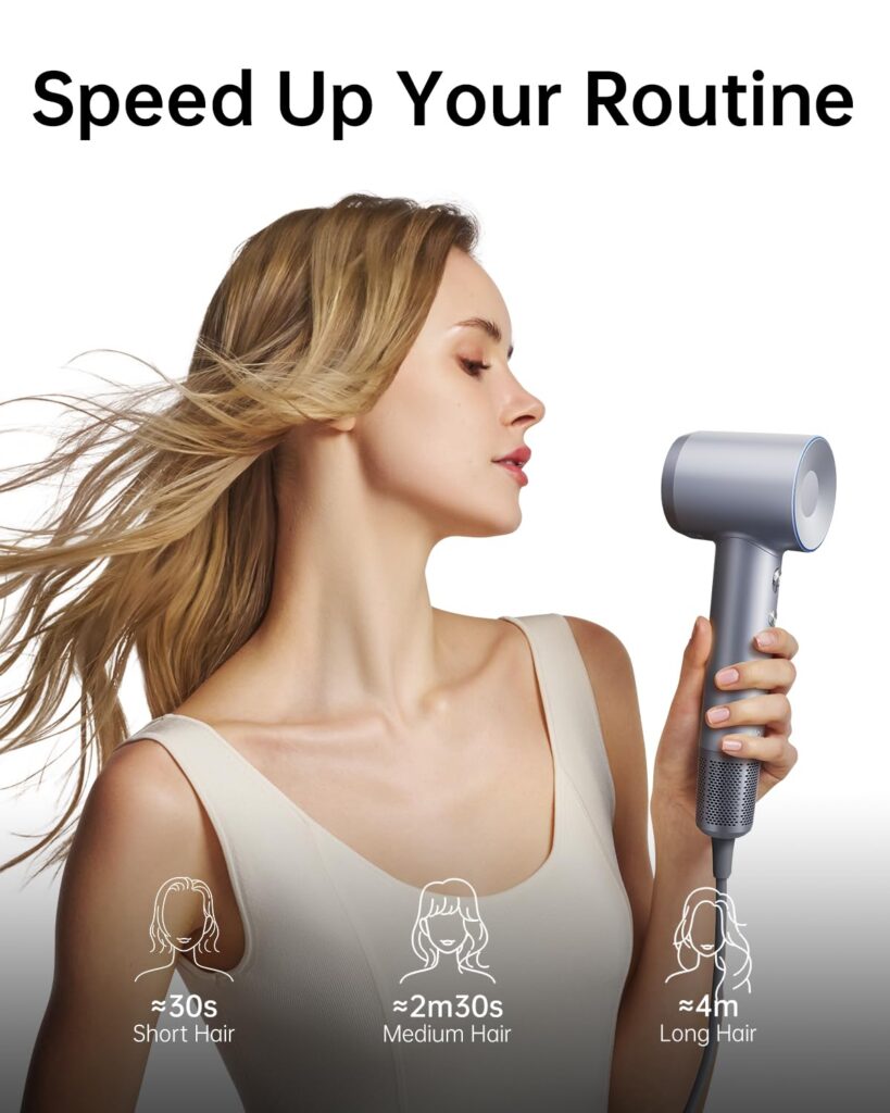 Why This Is the Best Hair Dryer for Everyday Styling 2 Why This Is the Best Hair Dryer for Everyday Styling Beauty