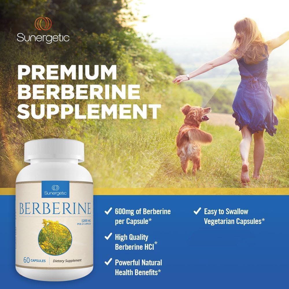 Why Is Berberine Being Called “Nature’s Ozempic”? Health & Wellness