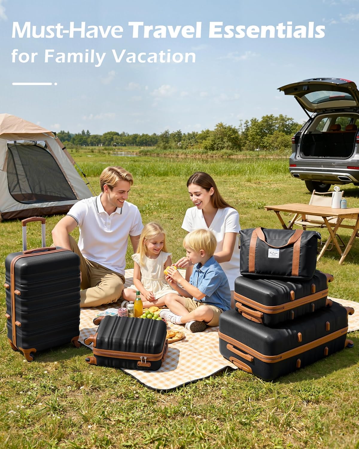 The Simple Guide to Choosing the Right Luggage Set Food and Cooking, Home & Décor, Relationships