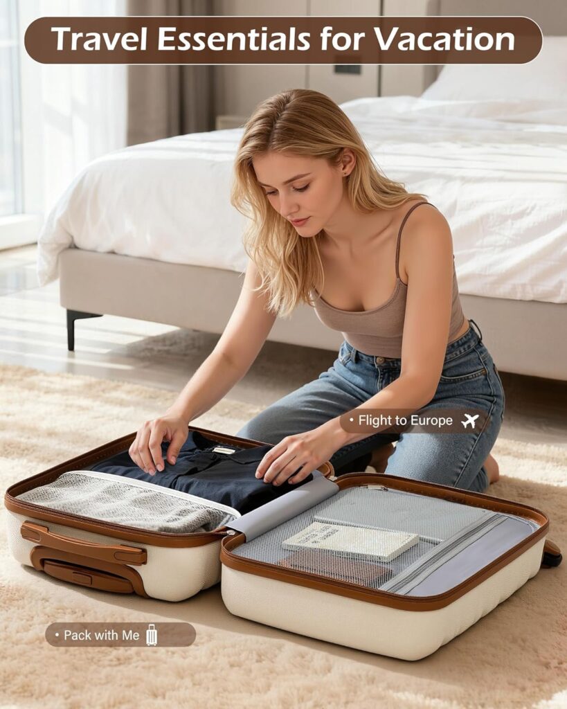 The Simple Guide to Choosing the Right Luggage Set Travel & Leisure