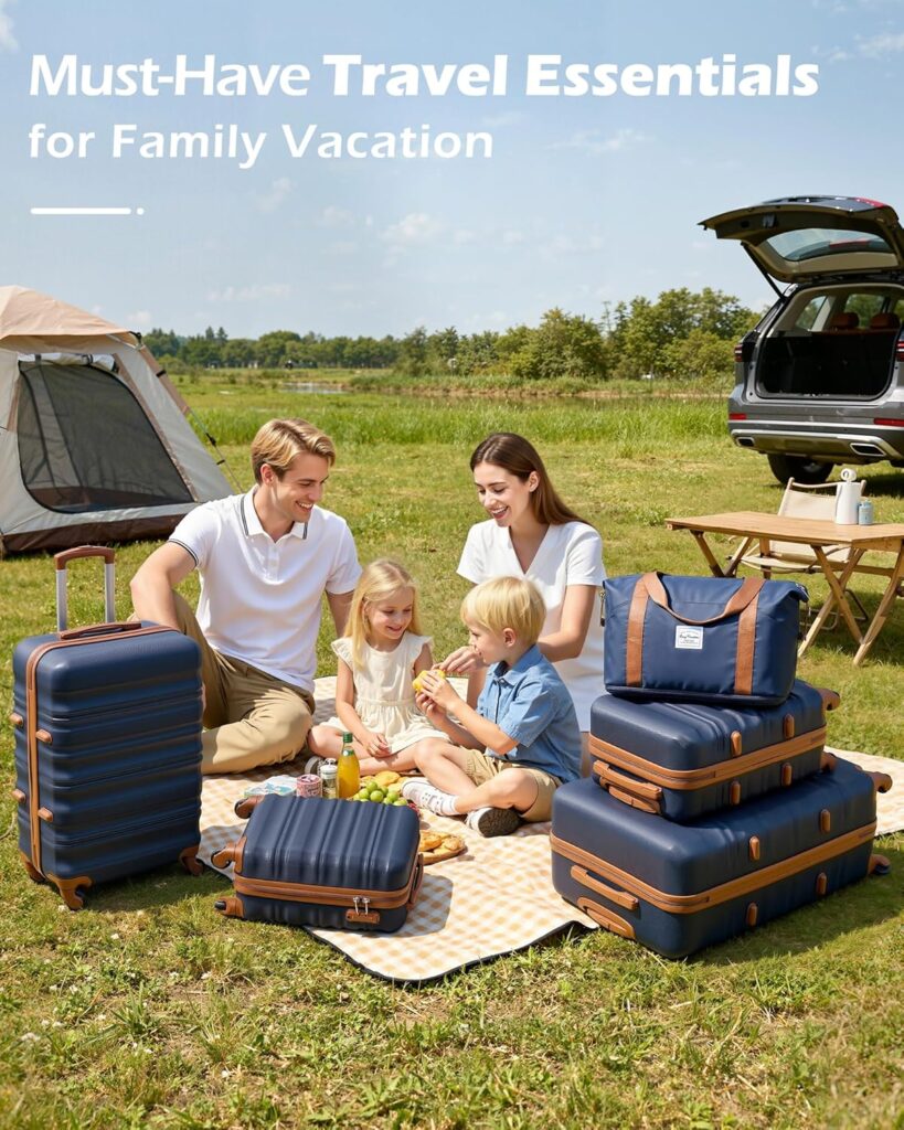 The Simple Guide to Choosing the Right Luggage Set Travel & Leisure