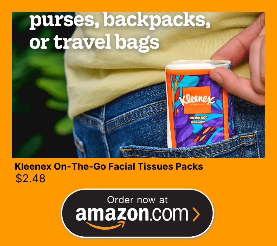 Buy on Amazon product card