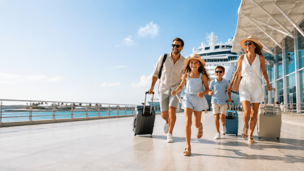Expert Tips for Booking a Last-Minute Summer Cruise 3 Expert Tips for Booking a Last-Minute Summer Cruise Travel & Leisure