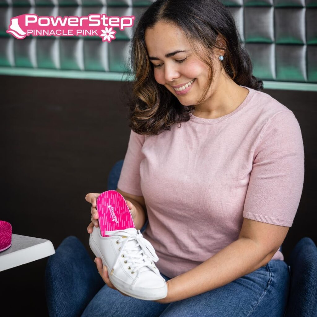 The Answer to Tired, Achy Feet Might Be Hiding in Your Shoes 3 The Answer to Tired, Achy Feet Might Be Hiding in Your Shoes Health & Wellness