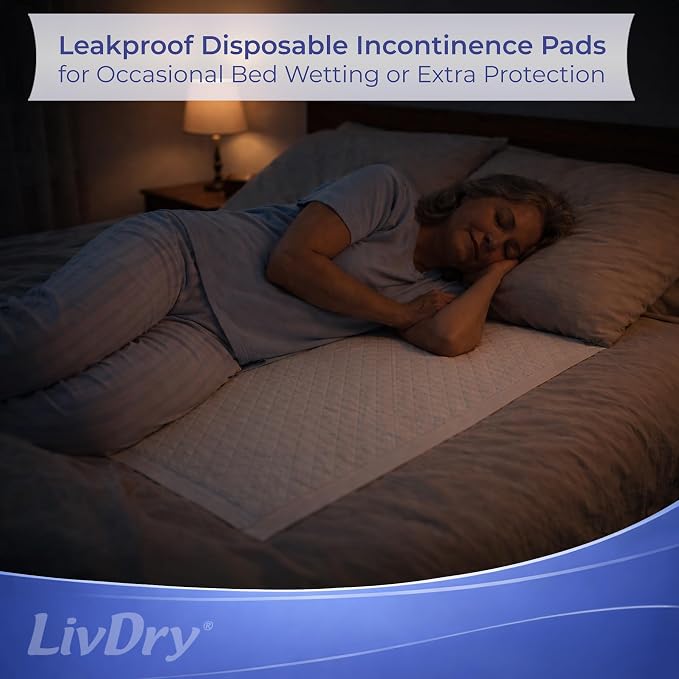 The Best Products for Managing Incontinence at Home Health & Wellness