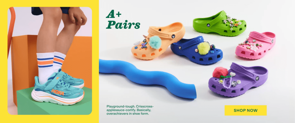Our Favorite Stores for Back-to-School Shoe Shopping 2 Our Favorite Stores for Back-to-School Shoe Shopping Fashion, Parenting
