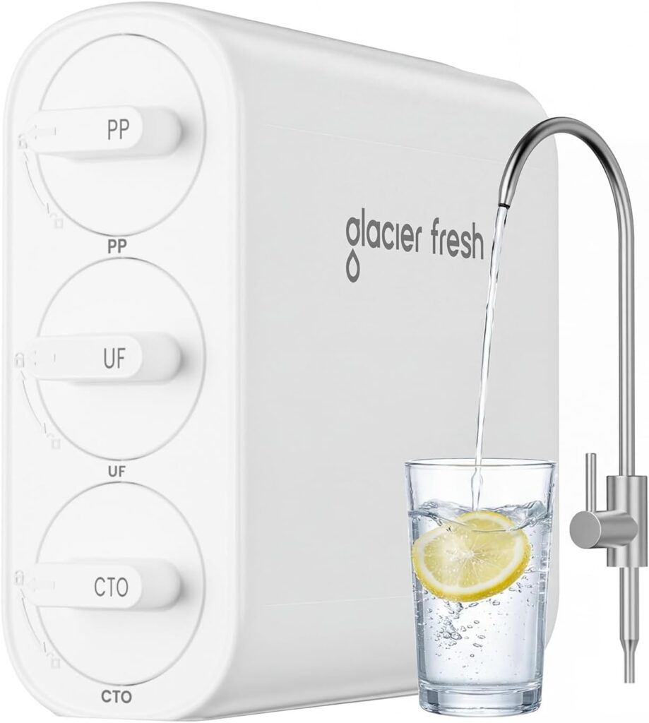 Under Sink vs Countertop Water Filters: Which One Is Right for Your Home? Food and Cooking, Home & Décor