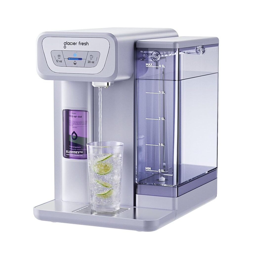 Under Sink vs Countertop Water Filters: Which One Is Right for Your Home? Food and Cooking, Home & Décor