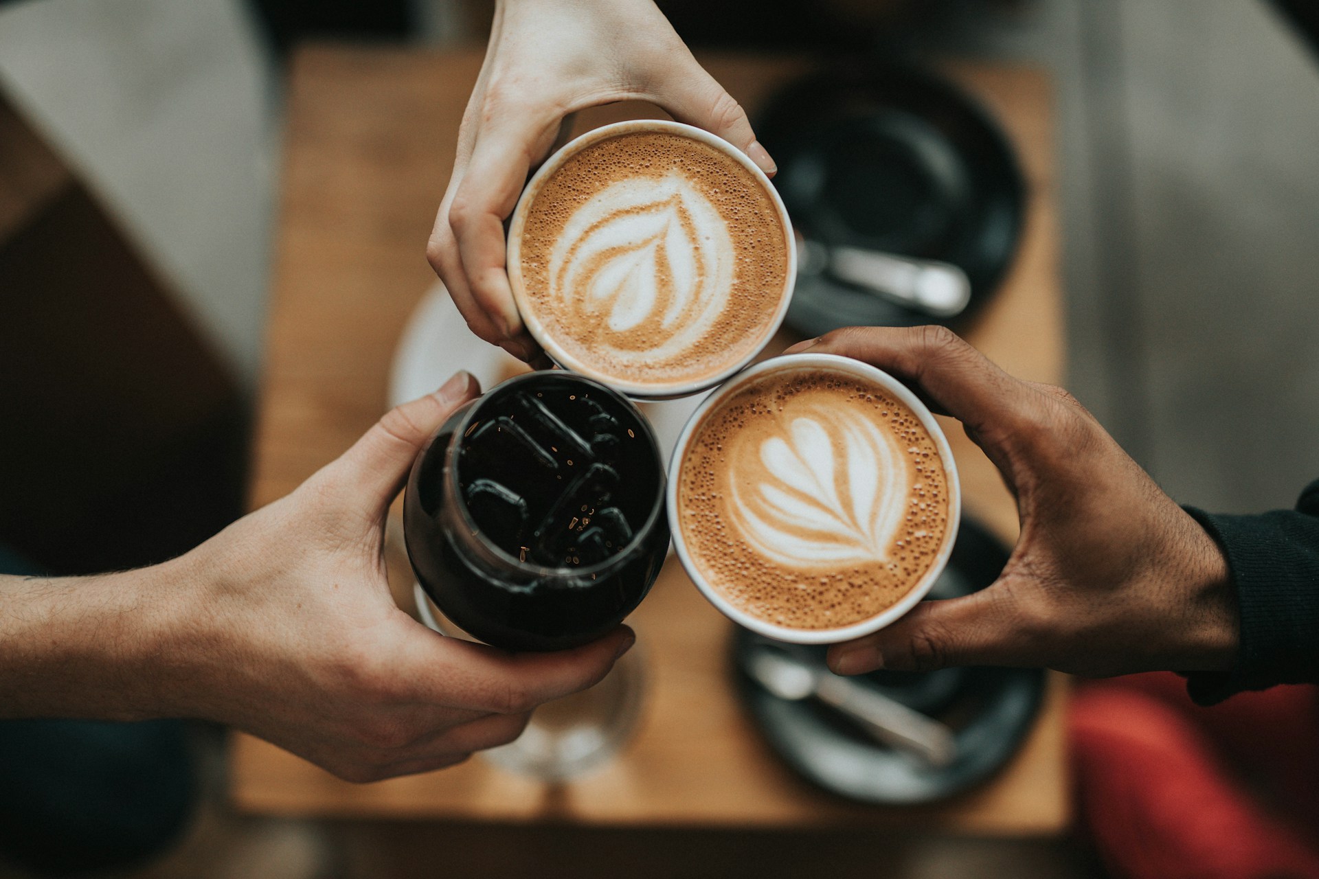 How to Save Money by Making Coffee Shop Drinks at Home Outdoor, Home & Décor