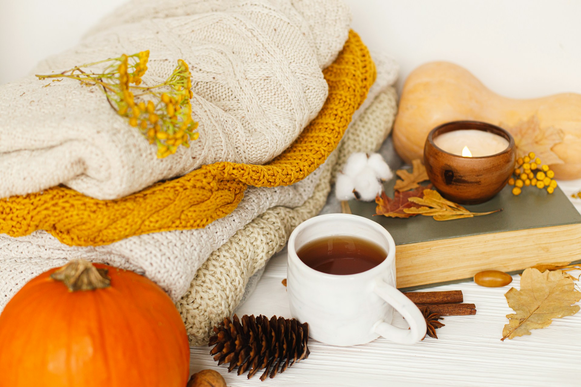 Easy Ways to Refresh Your Home for Fall 9 Easy Ways to Refresh Your Home for Fall Relationships, Health & Wellness, Home & Décor, Travel & Leisure
