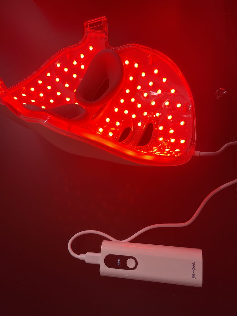 PhysioFace LED Light Mask Review: What to Know Before You Buy Beauty