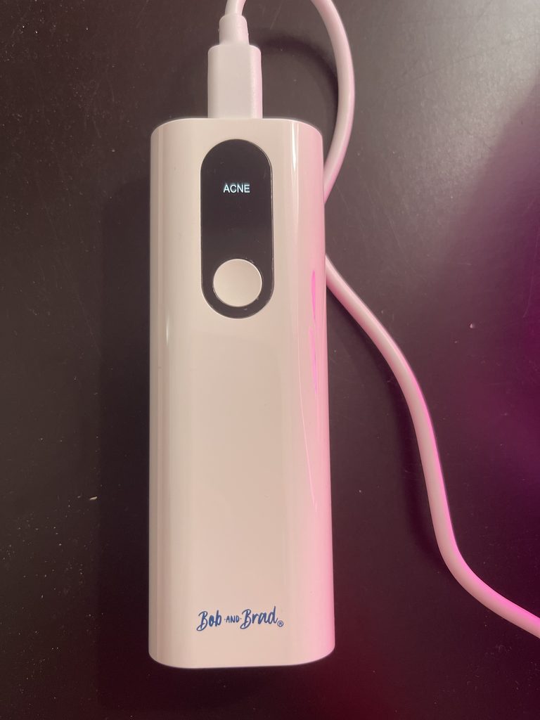 PhysioFace LED Light Mask Review: What to Know Before You Buy Beauty