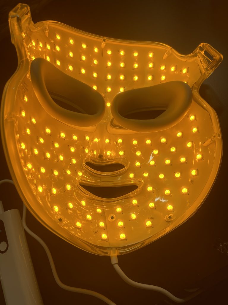 PhysioFace LED Light Mask Review: What to Know Before You Buy Beauty