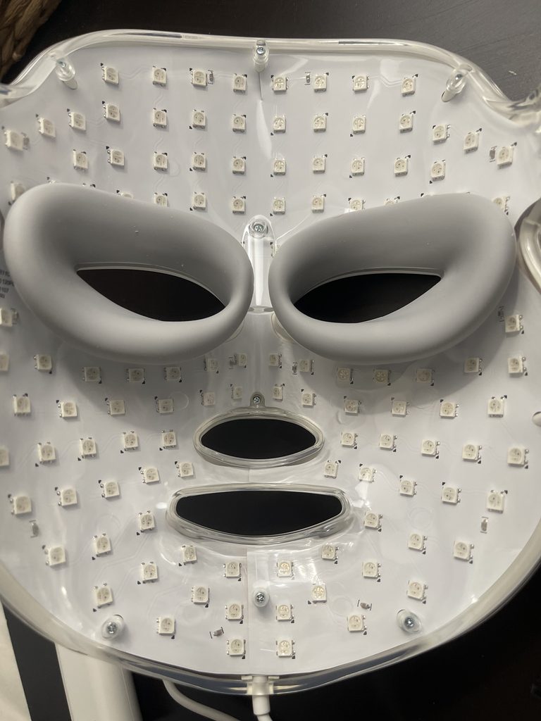 PhysioFace LED Light Mask Review: What to Know Before You Buy Beauty
