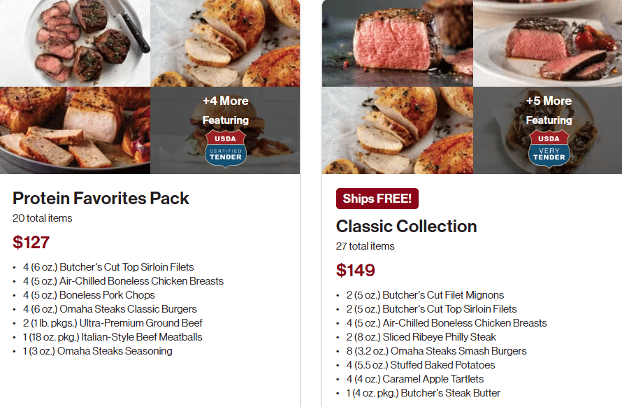 Ordering Omaha Steaks for the First Time? Start Here Food and Cooking