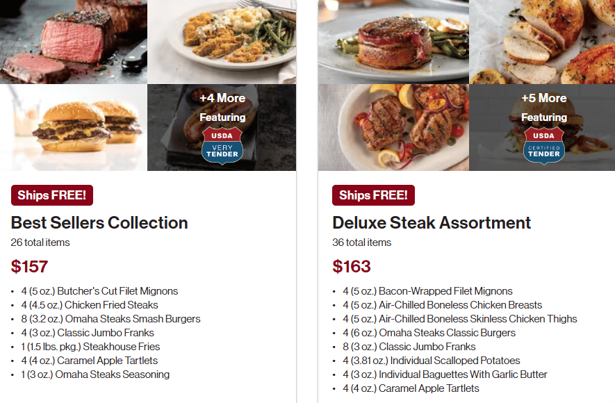 Ordering Omaha Steaks for the First Time? Start Here Food and Cooking